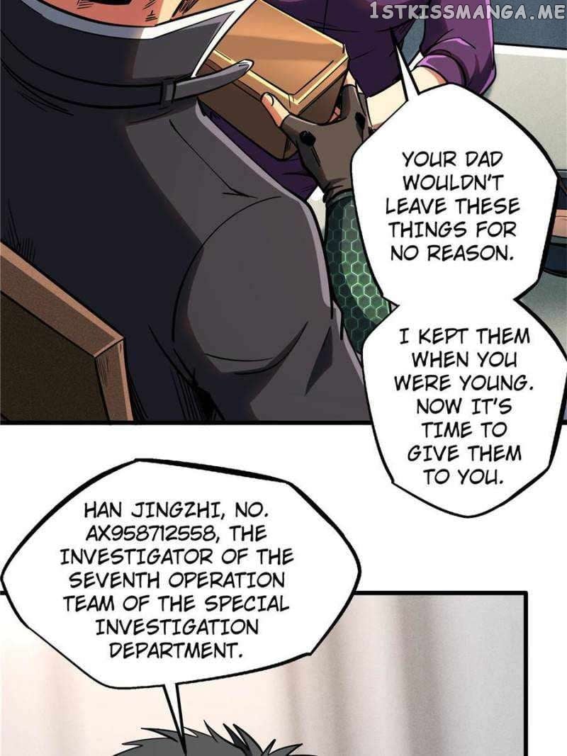 Super Gene Chapter 121 - page 29