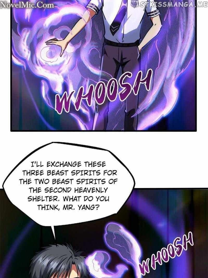 Super Gene Chapter 119 - page 41