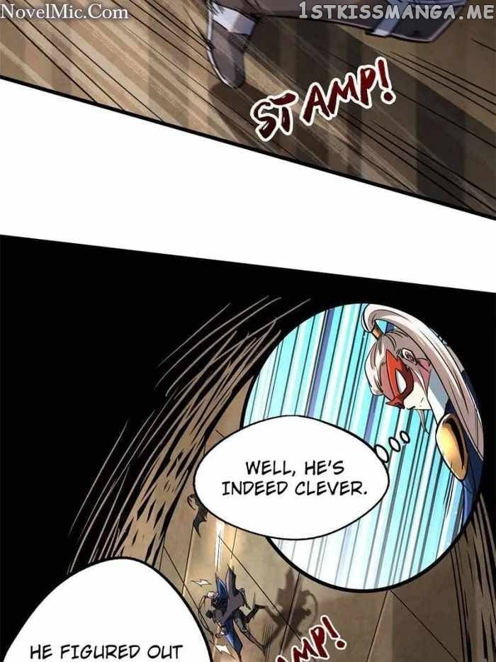 Super Gene Chapter 117 - page 11