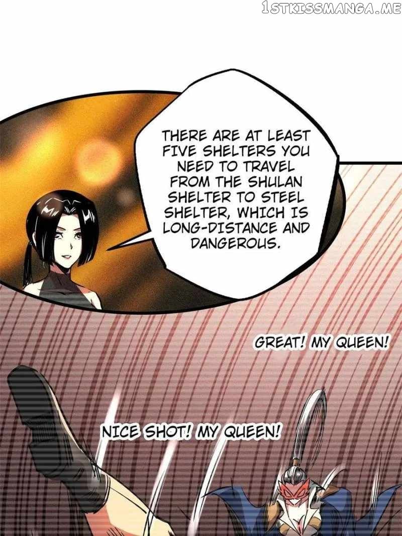 Super Gene Chapter 108 - page 42