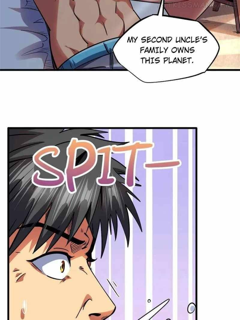 Super Gene Chapter 99 - page 34