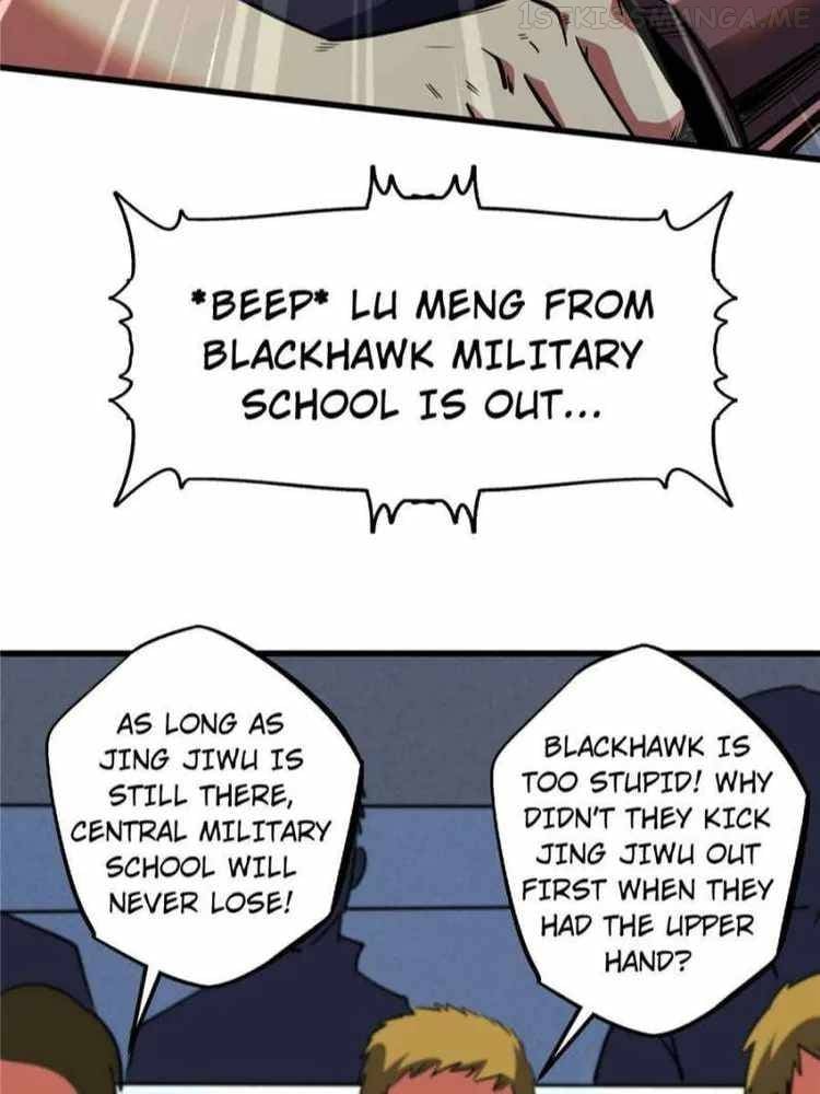 Super Gene Chapter 97 - page 33