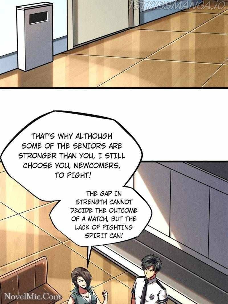 Super Gene Chapter 95 - page 2