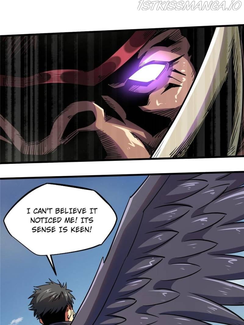 Super Gene Chapter 88 - page 32