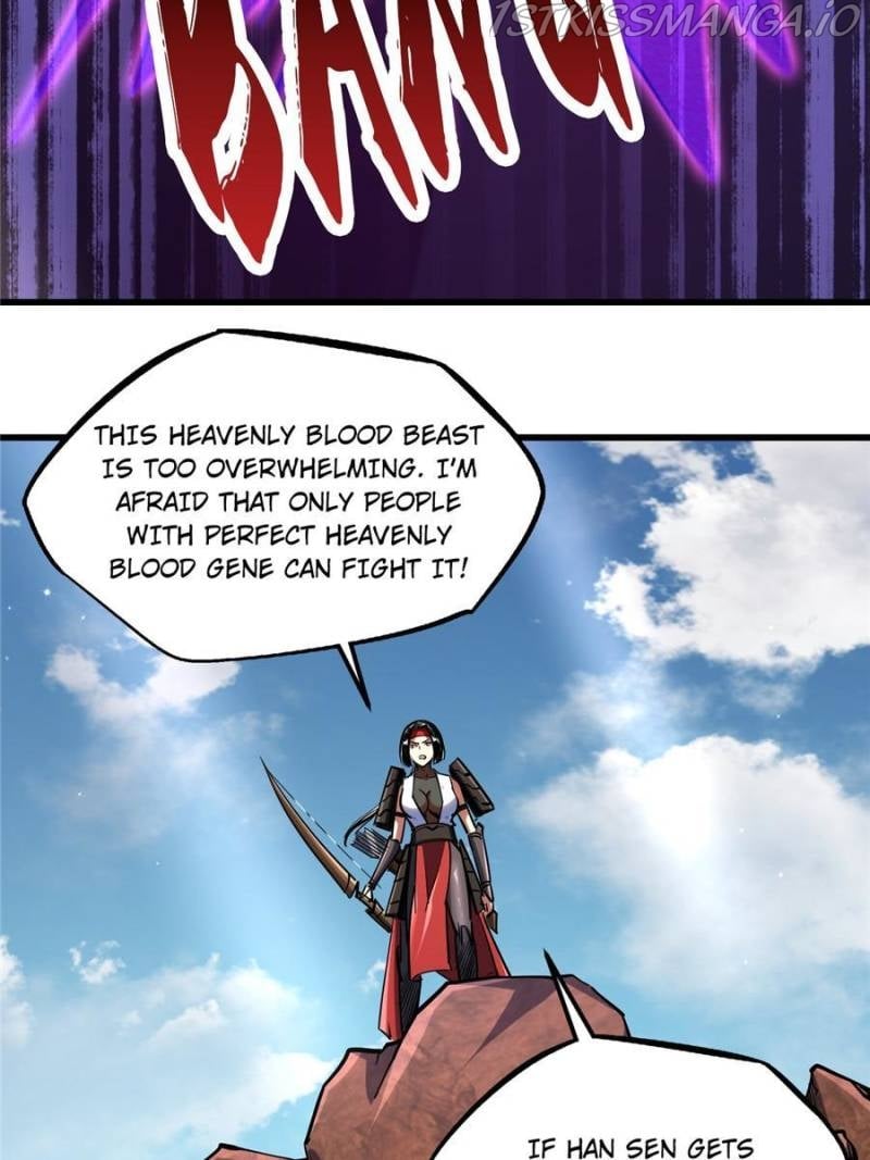 Super Gene Chapter 88 - page 40