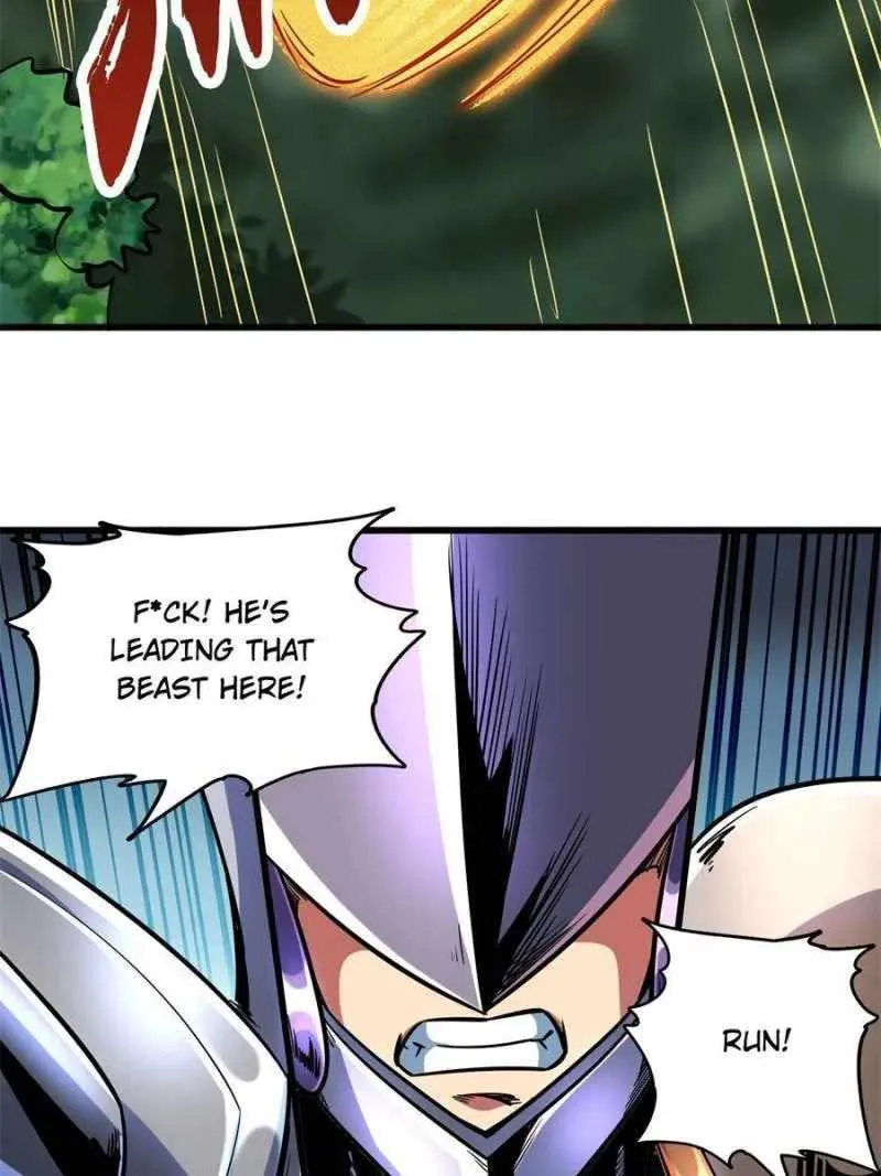 Super Gene Chapter 82 - page 31