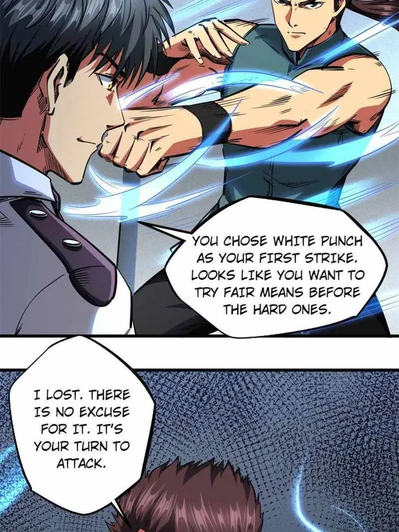 Super Gene Chapter 76 - page 8