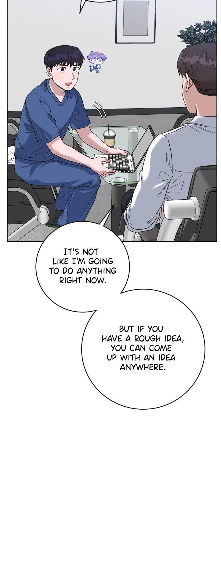 A.I. Doctor Chapter 81 - page 51