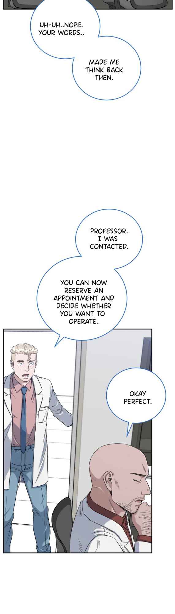 A.I. Doctor chapter 77 - page 21