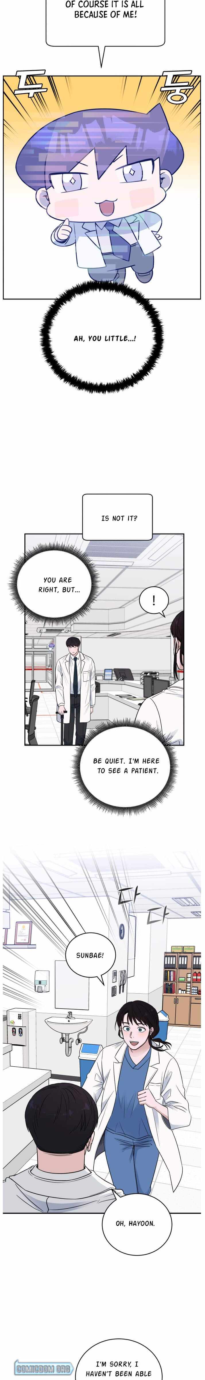 A.I. Doctor chapter 60 - page 25