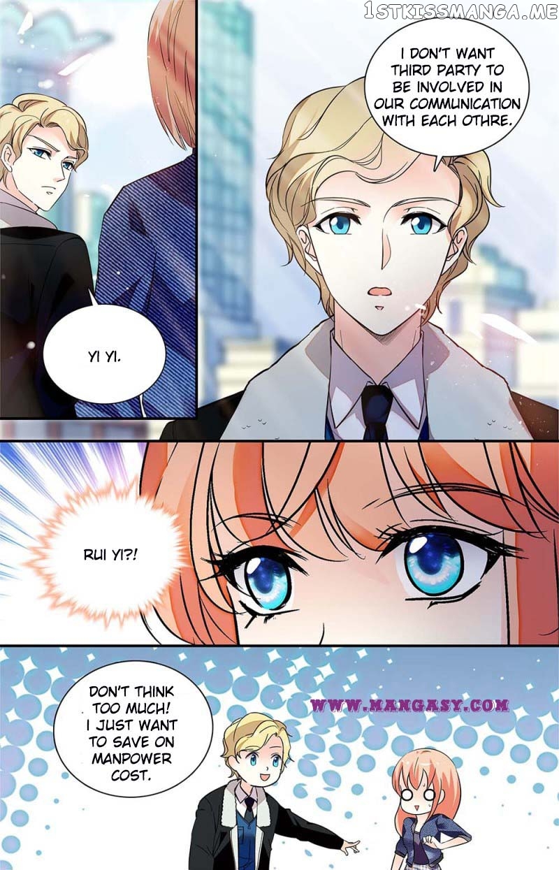 The Rules of Forbidden Love chapter 323 - page 7