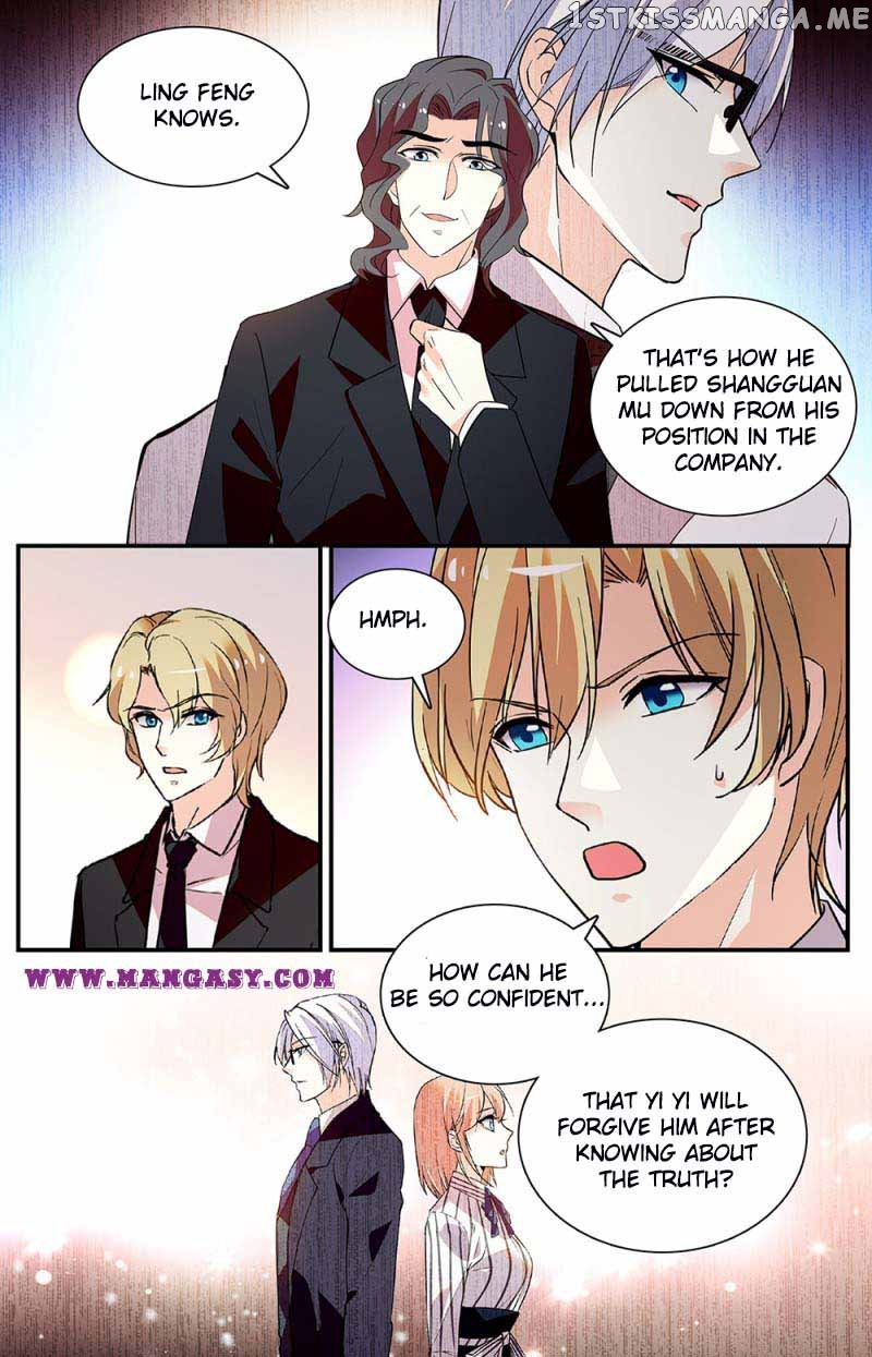 The Rules of Forbidden Love chapter 299 - page 7