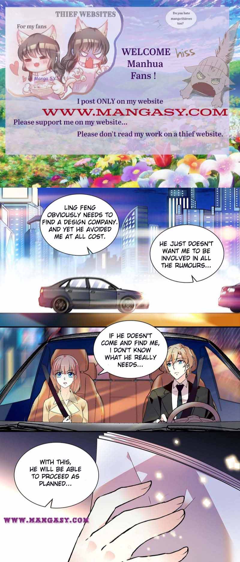 The Rules of Forbidden Love chapter 281 - page 2