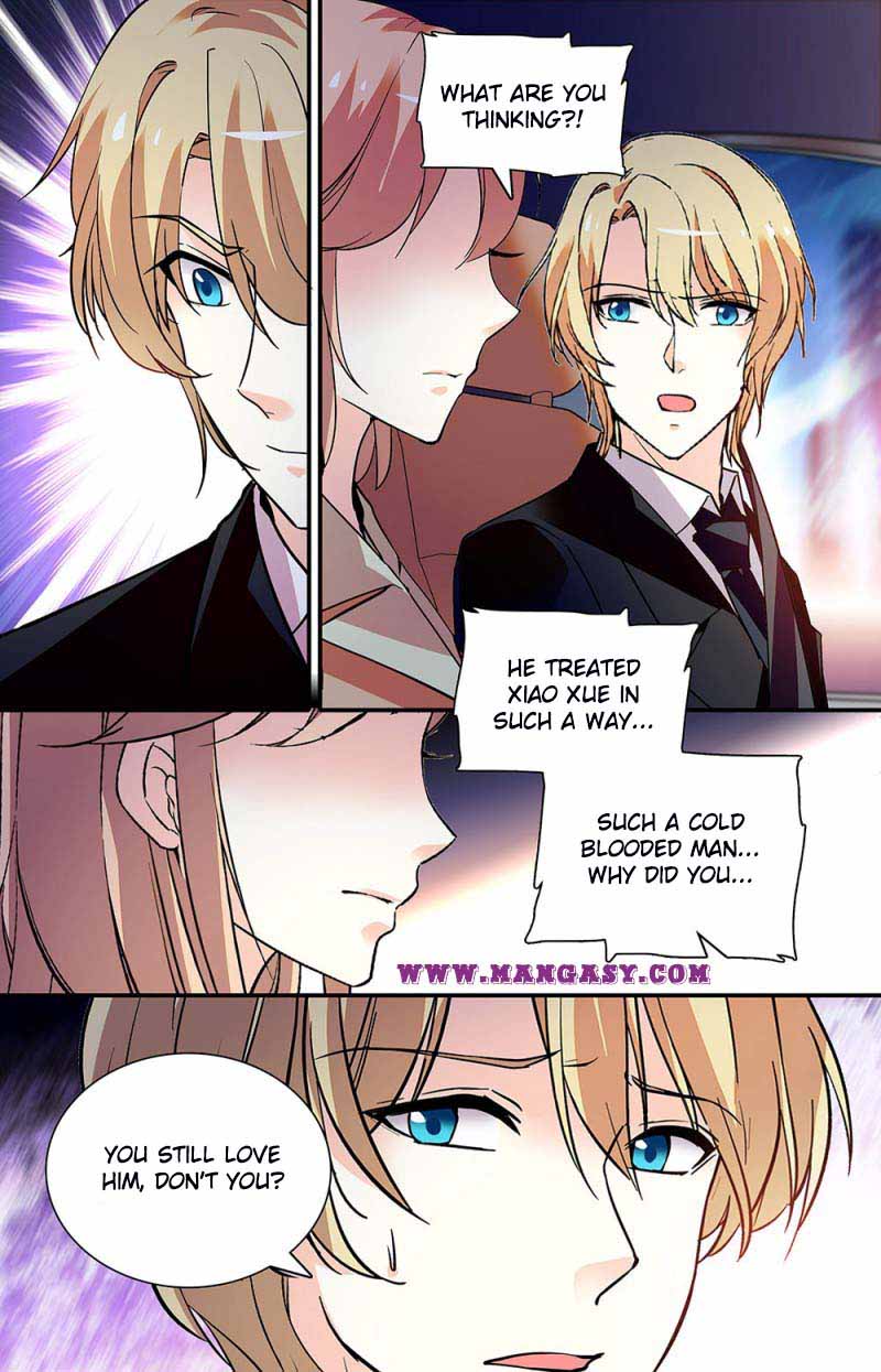 The Rules of Forbidden Love chapter 281 - page 3