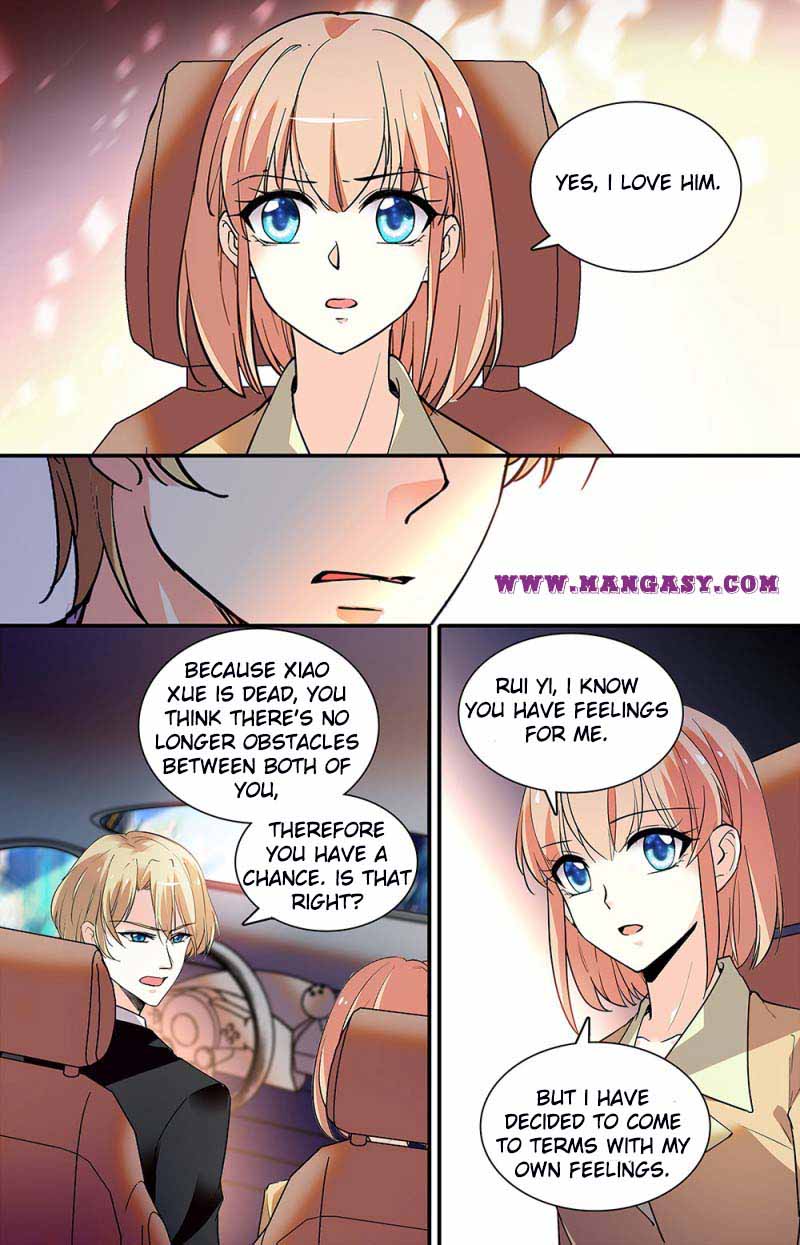 The Rules of Forbidden Love chapter 281 - page 4