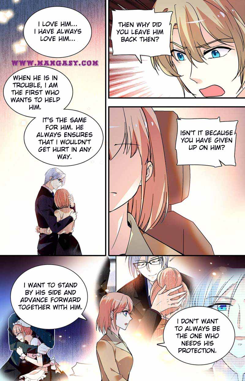 The Rules of Forbidden Love chapter 281 - page 5