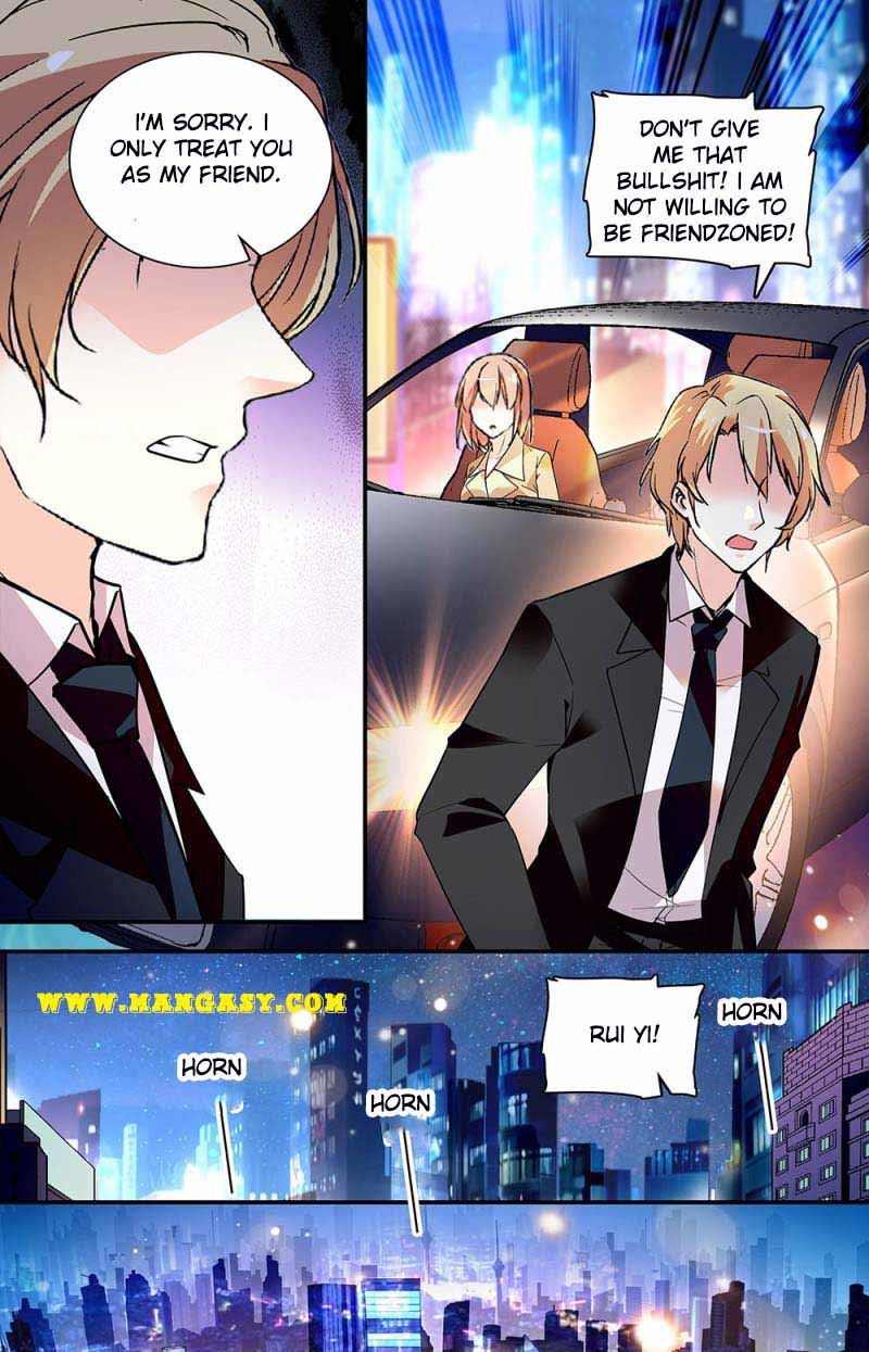 The Rules of Forbidden Love chapter 281 - page 7