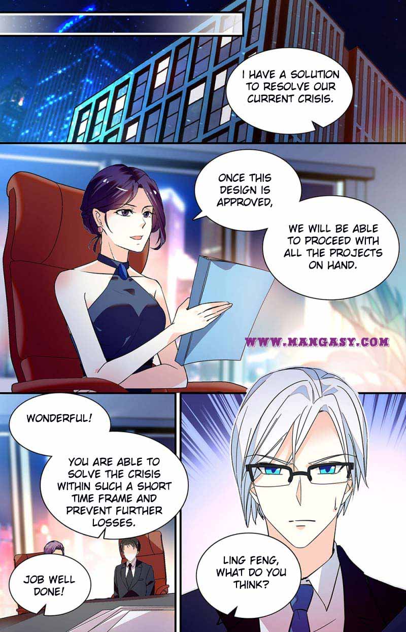The Rules of Forbidden Love chapter 281 - page 8