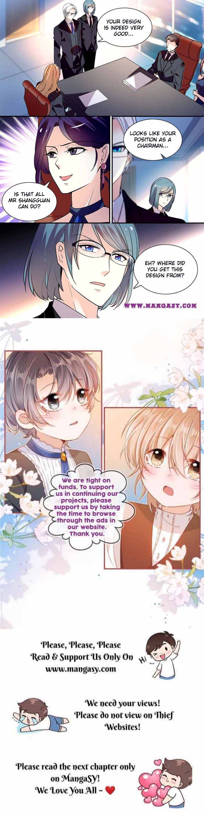 The Rules of Forbidden Love chapter 281 - page 9
