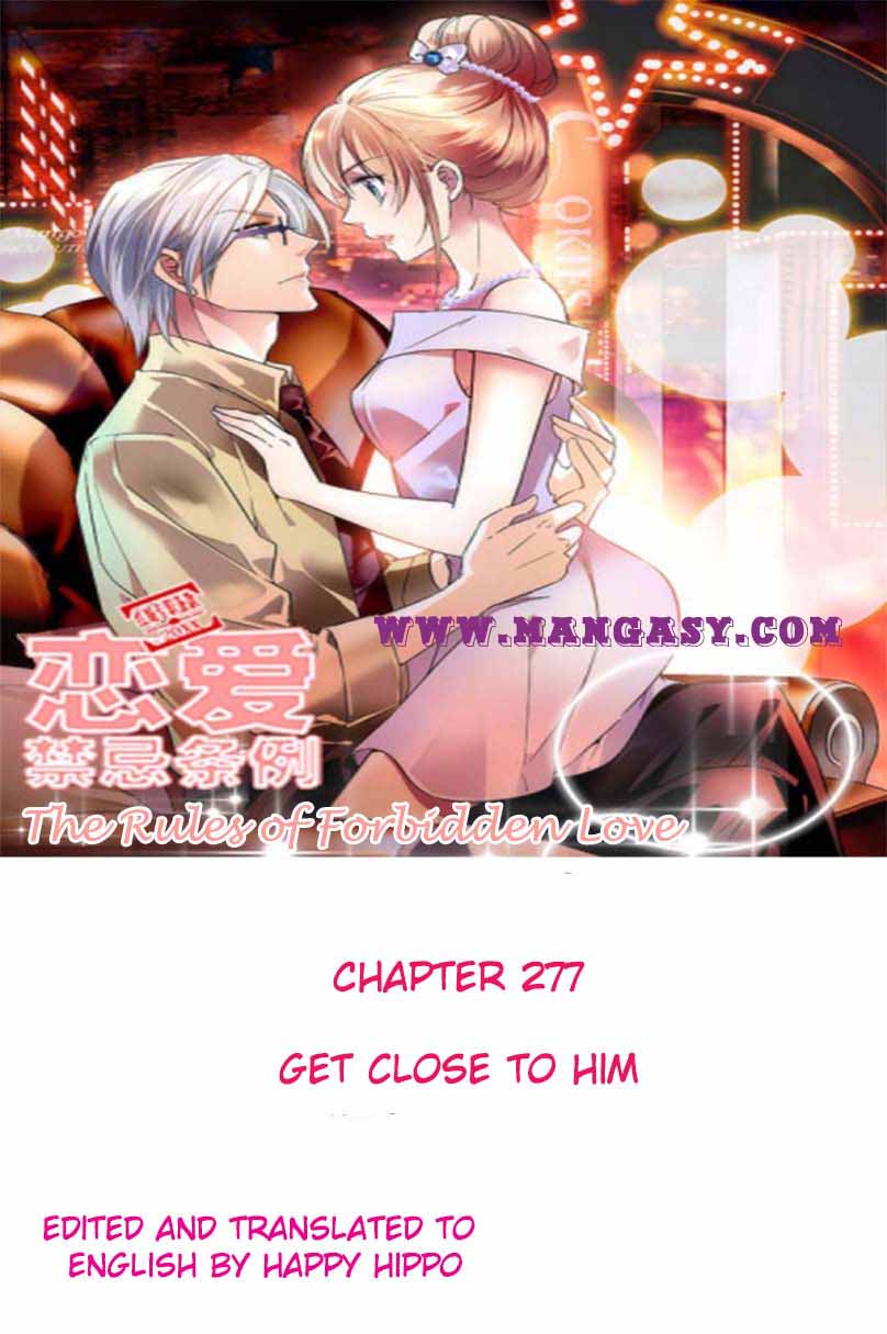 The Rules of Forbidden Love chapter 277 - page 1