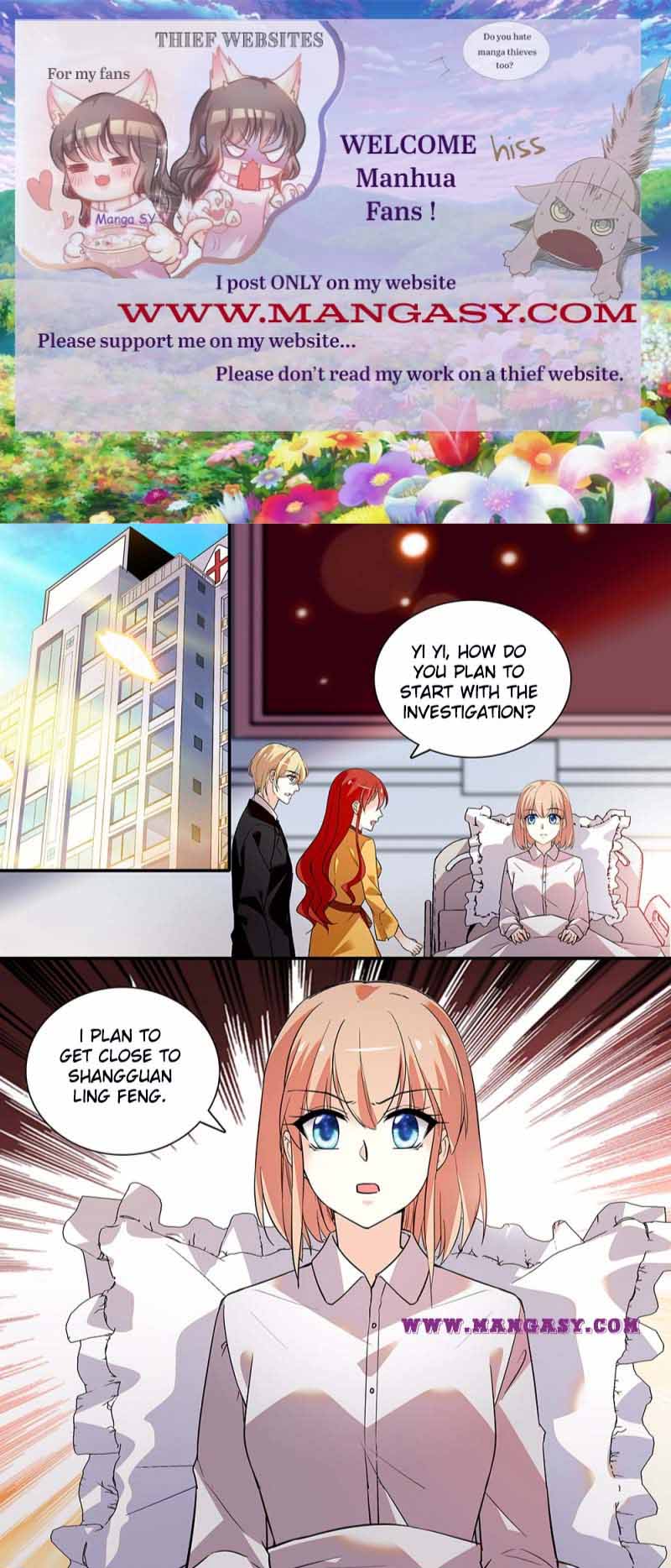 The Rules of Forbidden Love chapter 277 - page 2