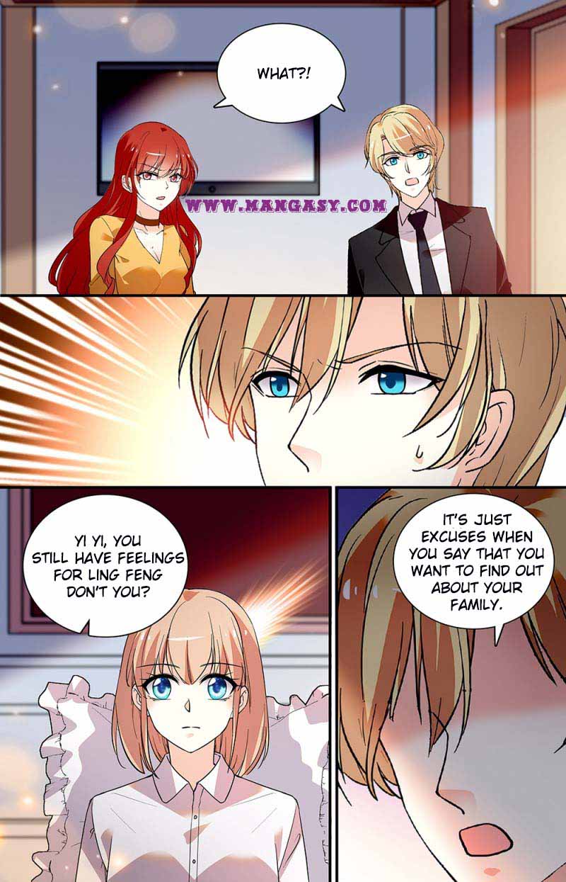 The Rules of Forbidden Love chapter 277 - page 3