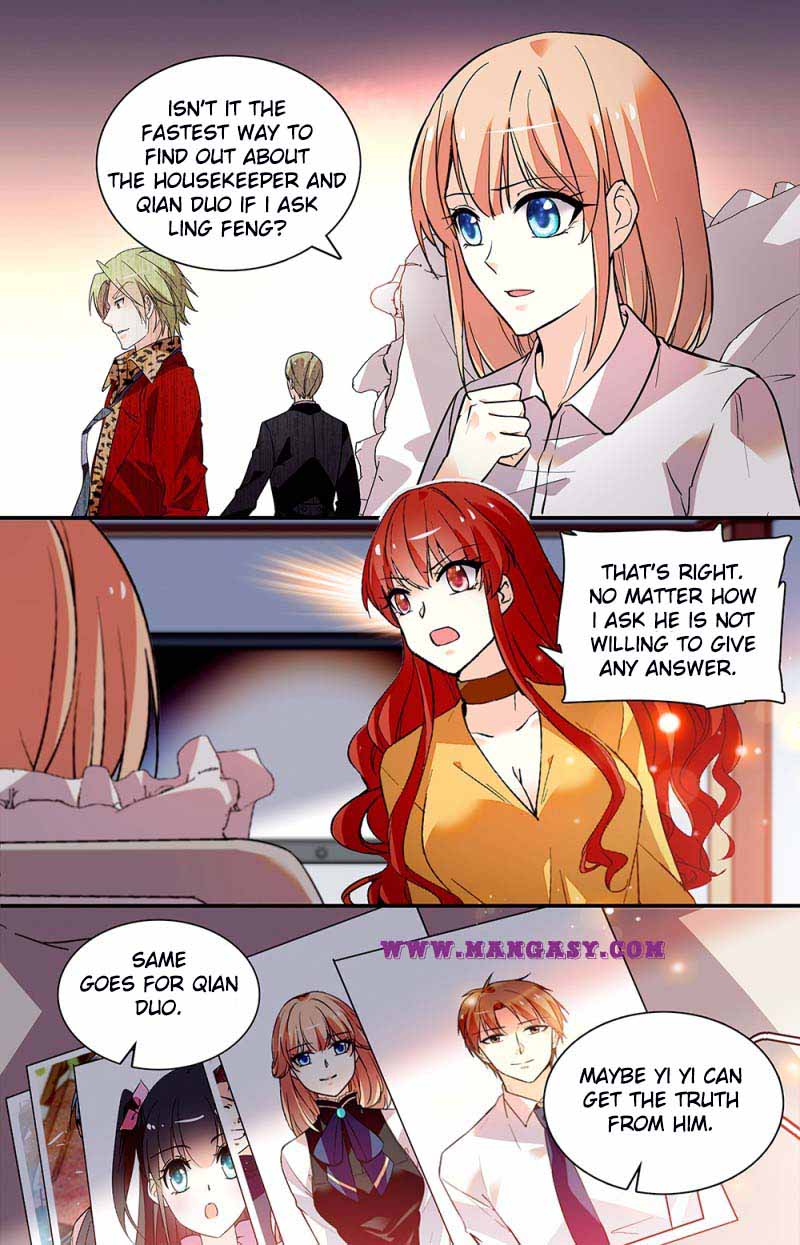 The Rules of Forbidden Love chapter 277 - page 4