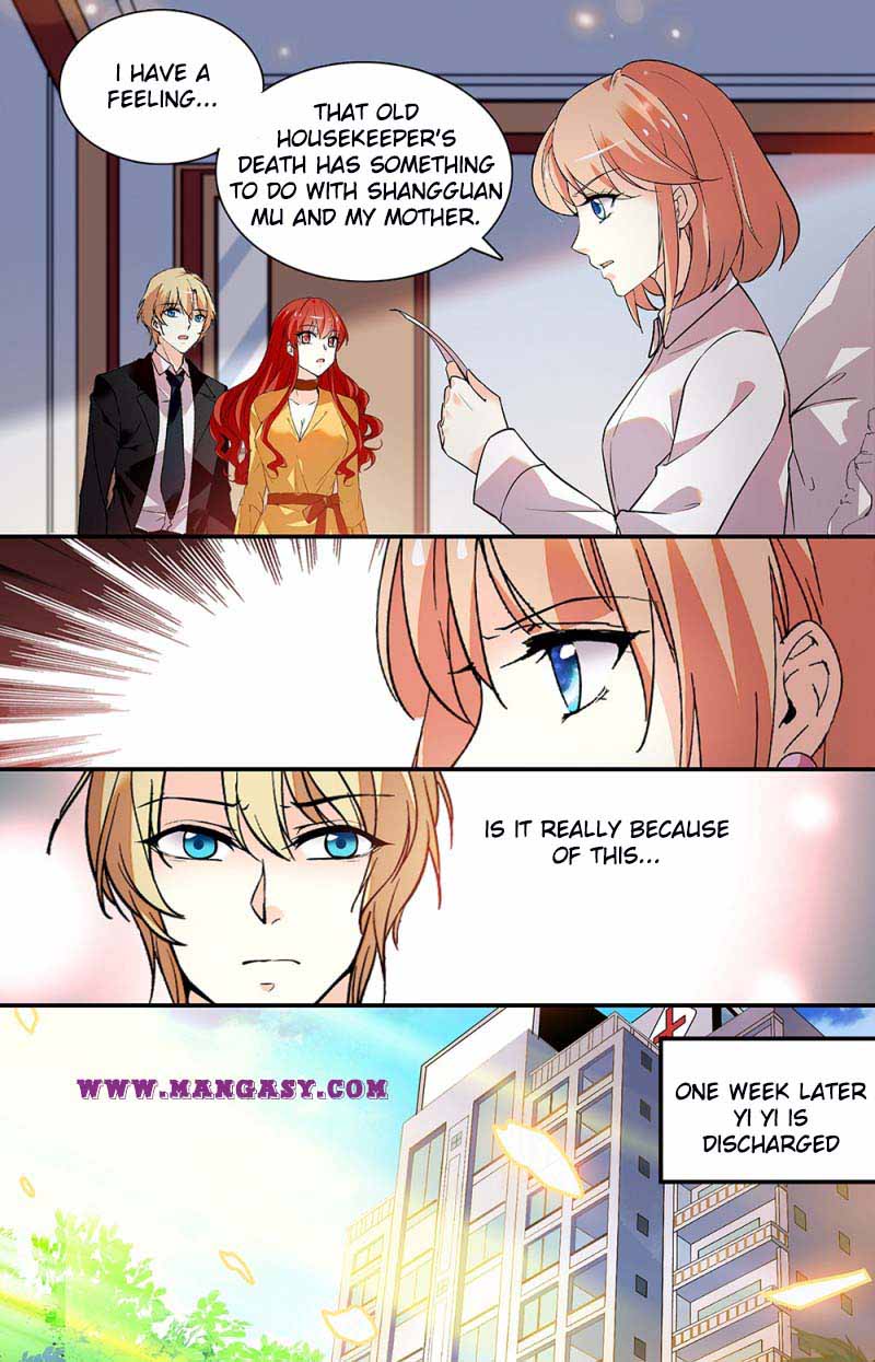 The Rules of Forbidden Love chapter 277 - page 5