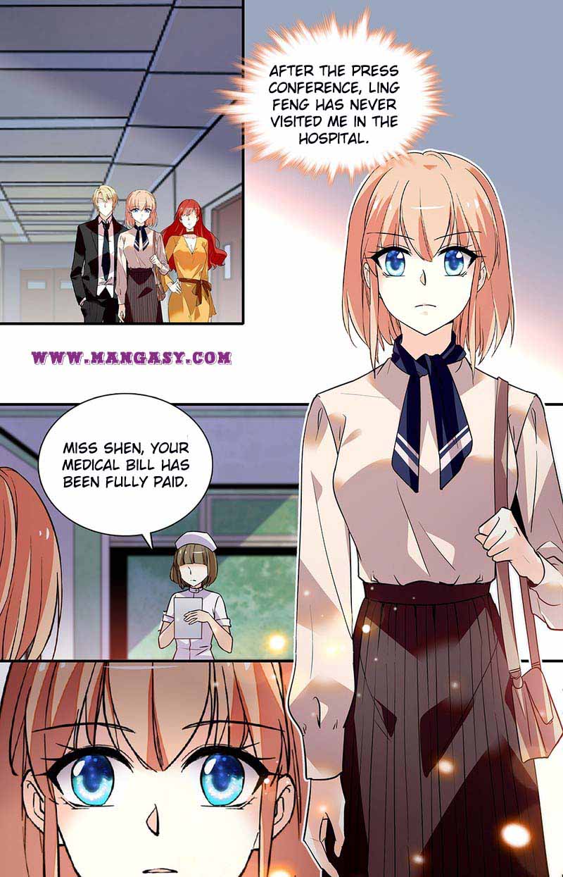 The Rules of Forbidden Love chapter 277 - page 6