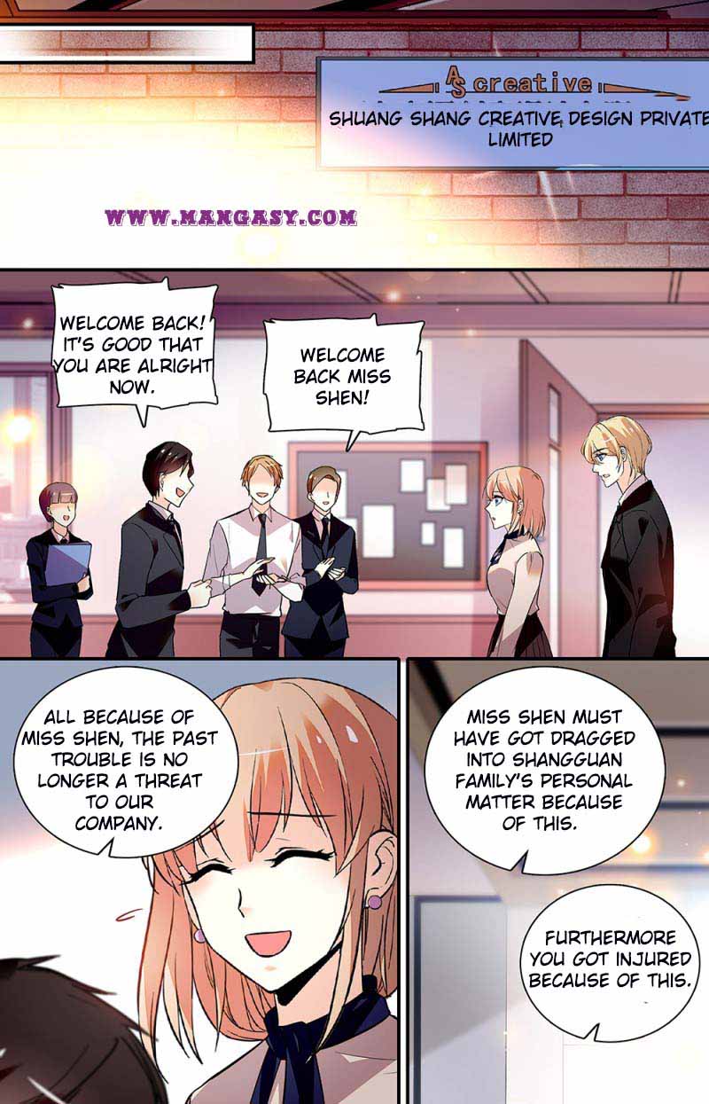 The Rules of Forbidden Love chapter 277 - page 7