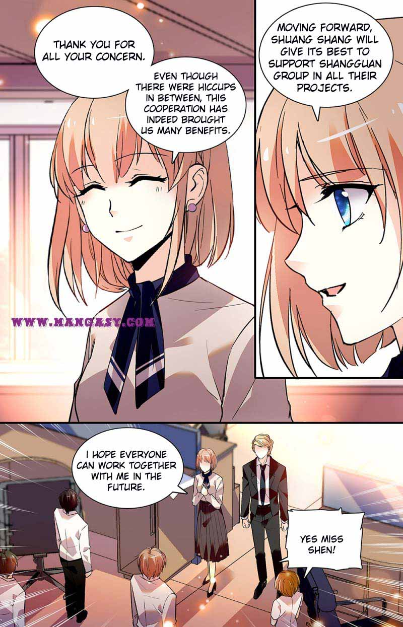 The Rules of Forbidden Love chapter 277 - page 8