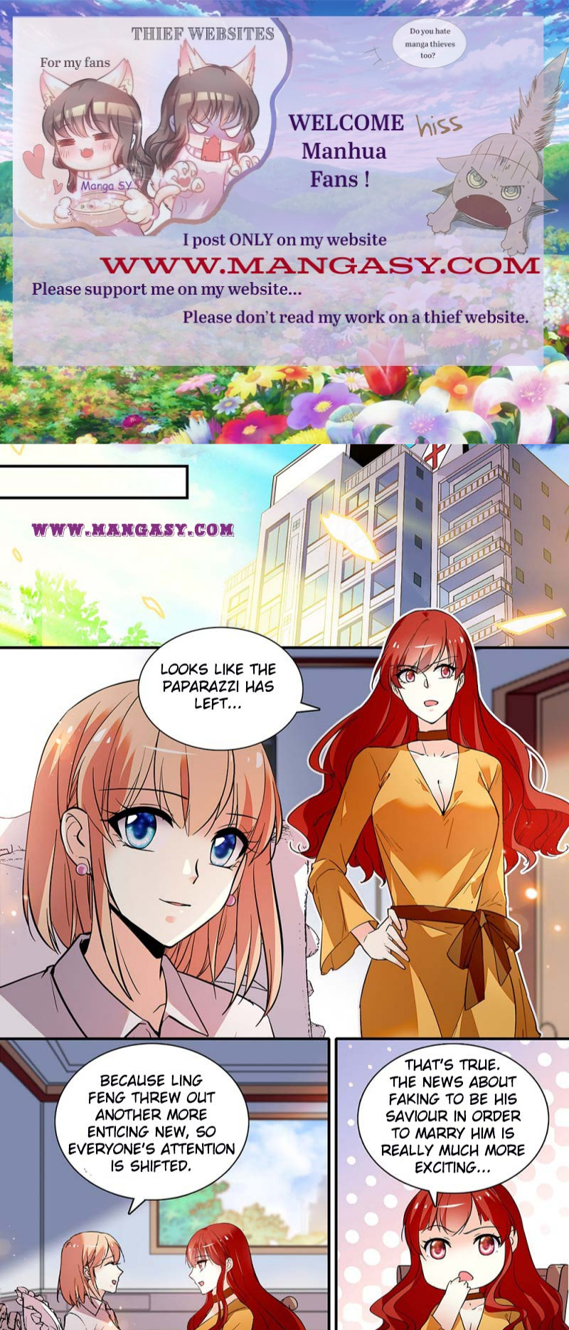 The Rules of Forbidden Love chapter 276 - page 2