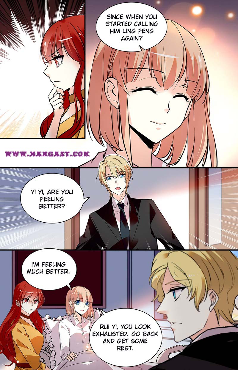 The Rules of Forbidden Love chapter 276 - page 3