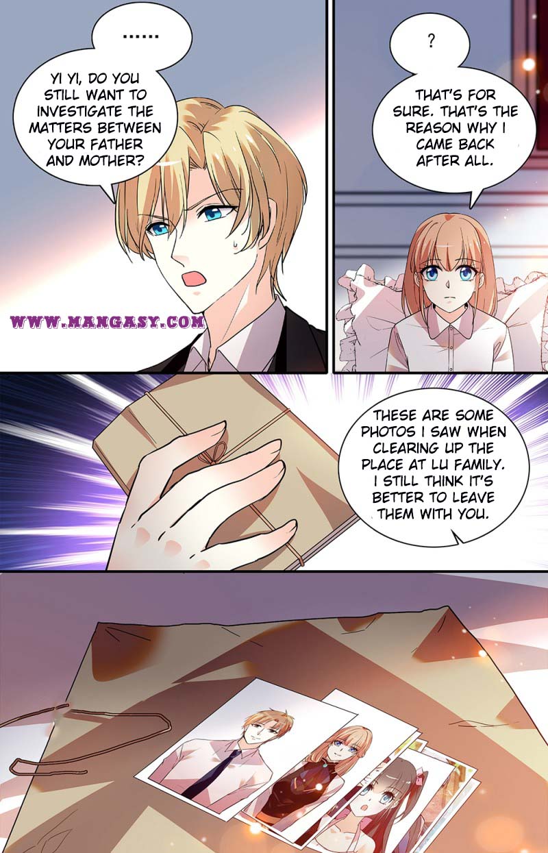 The Rules of Forbidden Love chapter 276 - page 4