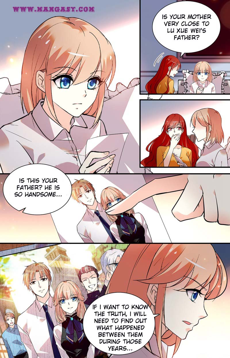 The Rules of Forbidden Love chapter 276 - page 5