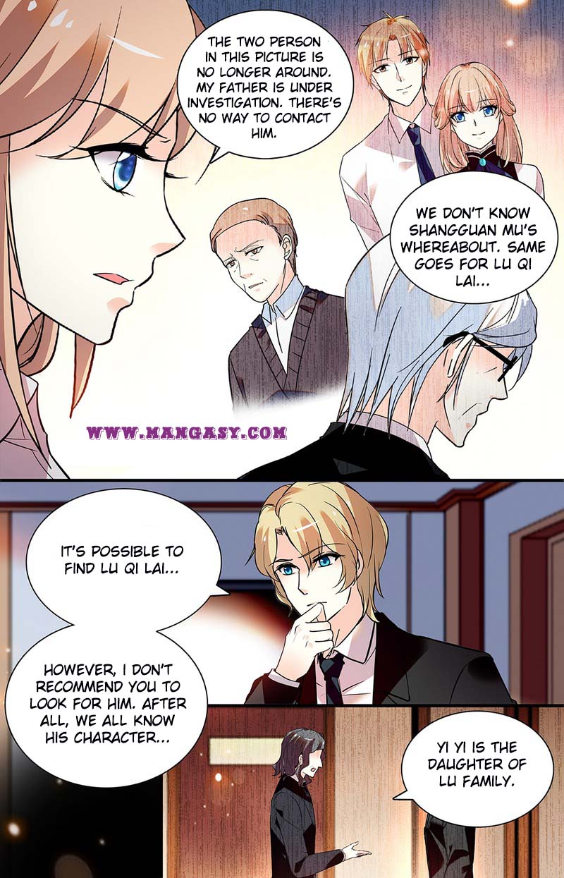 The Rules of Forbidden Love chapter 276 - page 6