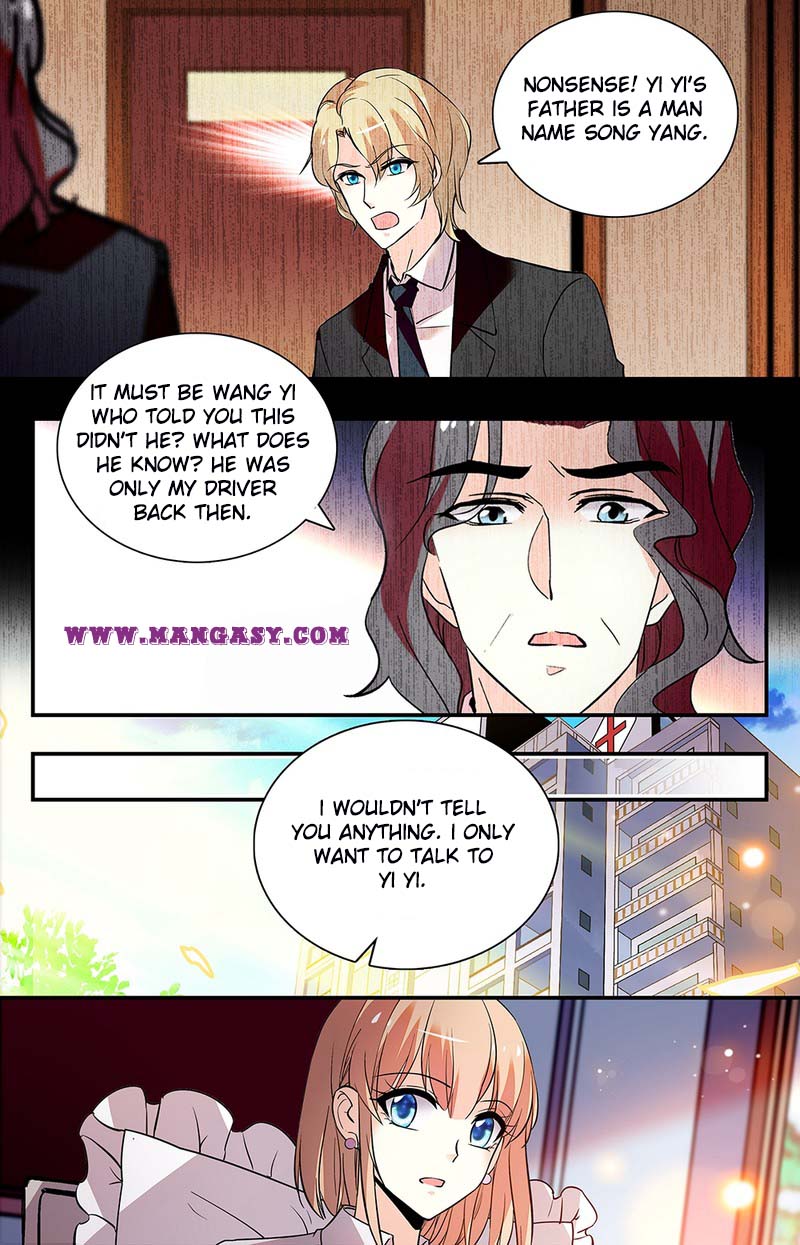 The Rules of Forbidden Love chapter 276 - page 7