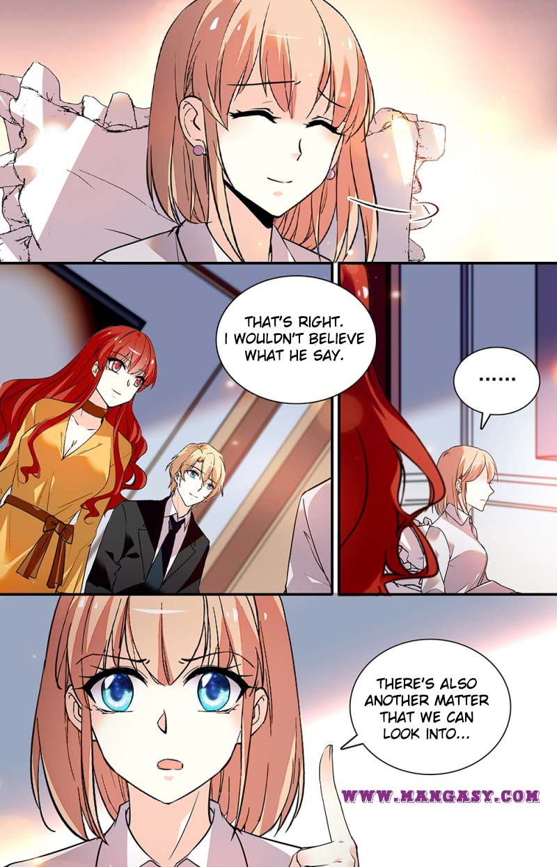 The Rules of Forbidden Love chapter 276 - page 8