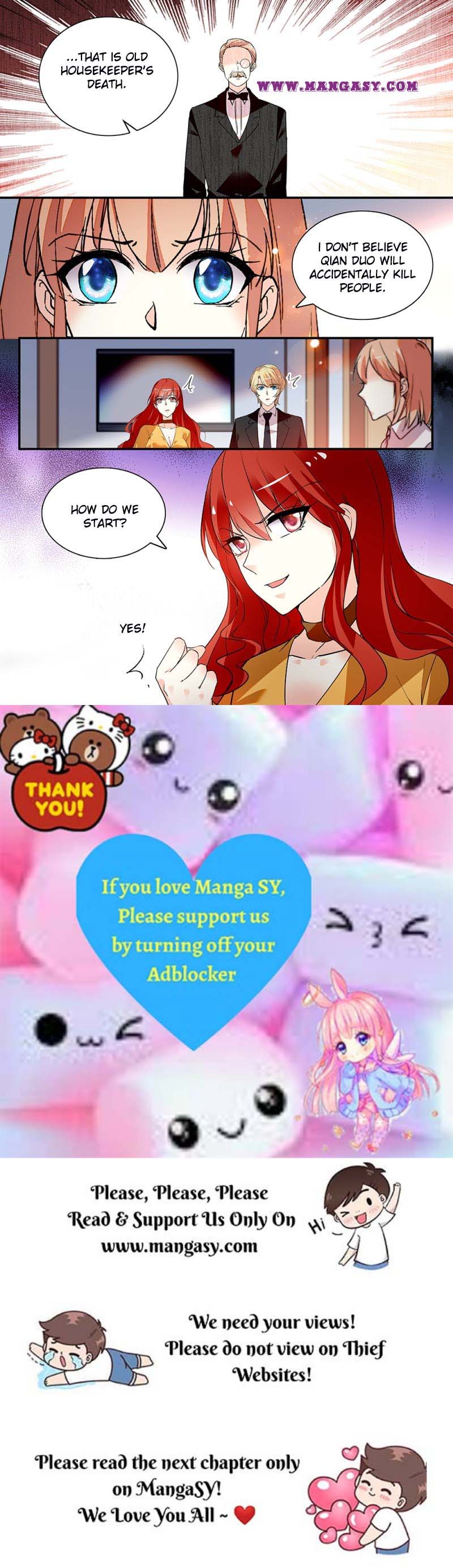 The Rules of Forbidden Love chapter 276 - page 9