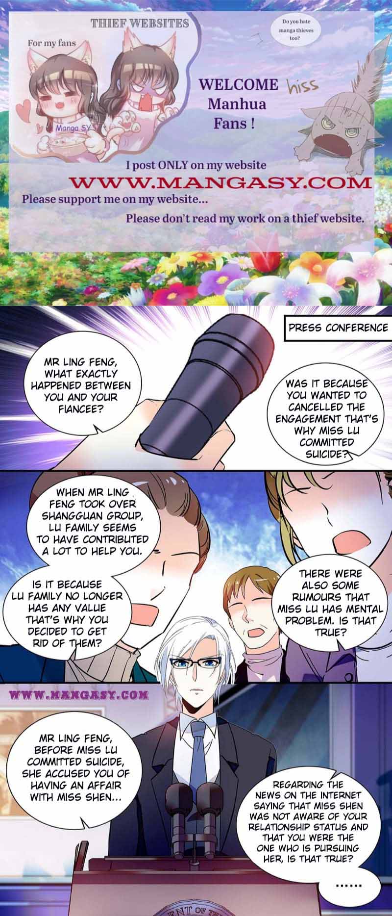 The Rules of Forbidden Love chapter 274 - page 2
