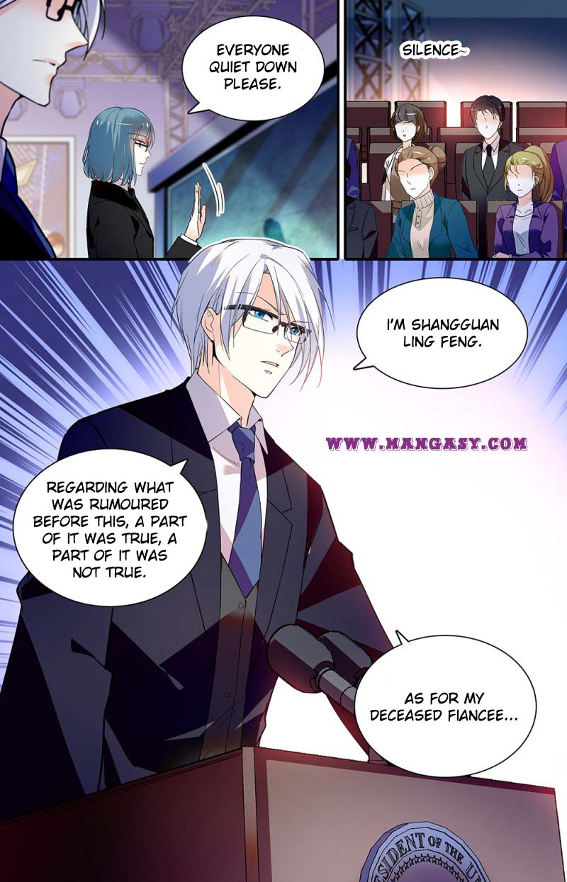 The Rules of Forbidden Love chapter 274 - page 3