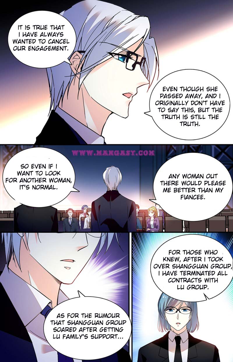 The Rules of Forbidden Love chapter 274 - page 4