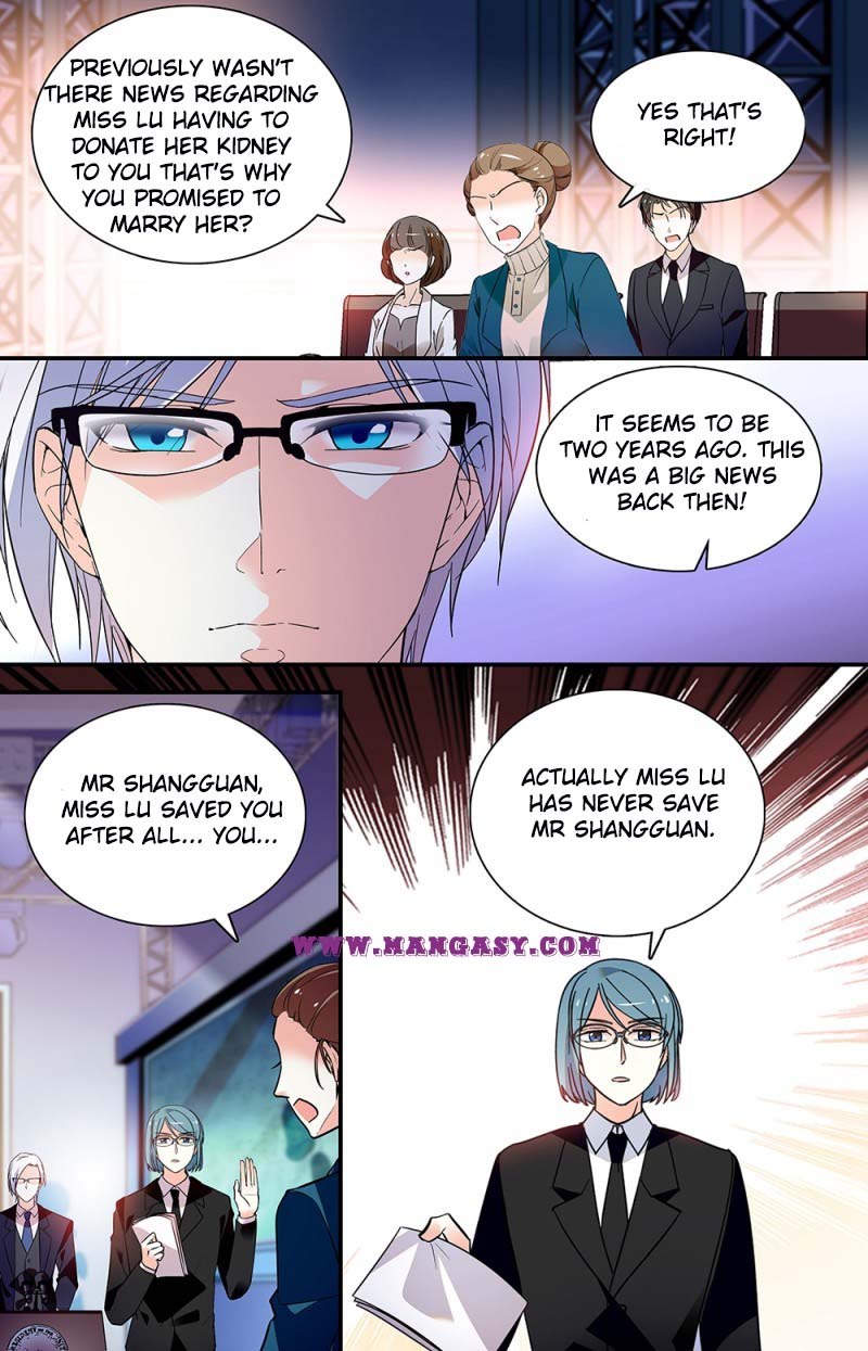The Rules of Forbidden Love chapter 274 - page 5