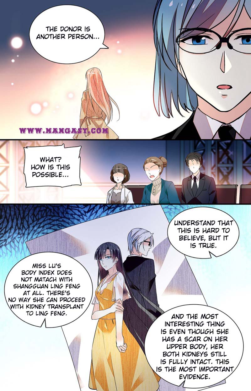The Rules of Forbidden Love chapter 274 - page 6