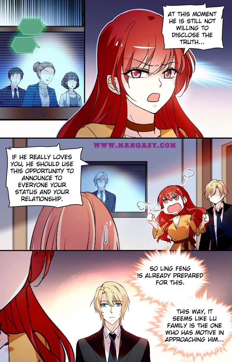 The Rules of Forbidden Love chapter 274 - page 7