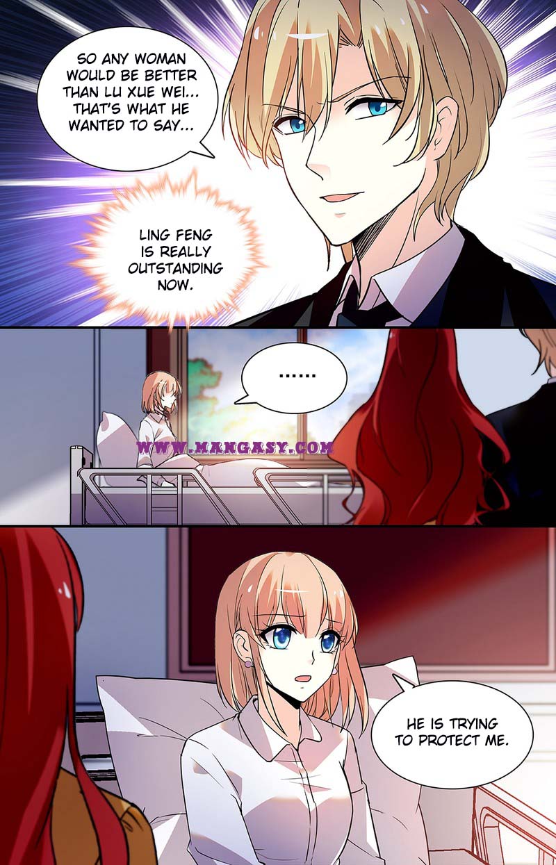 The Rules of Forbidden Love chapter 274 - page 8