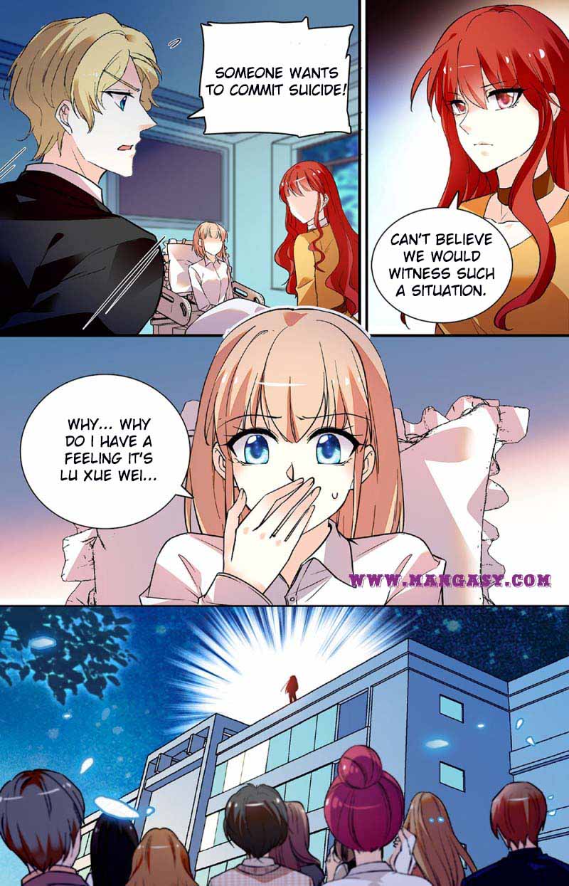 The Rules of Forbidden Love chapter 270 - page 3