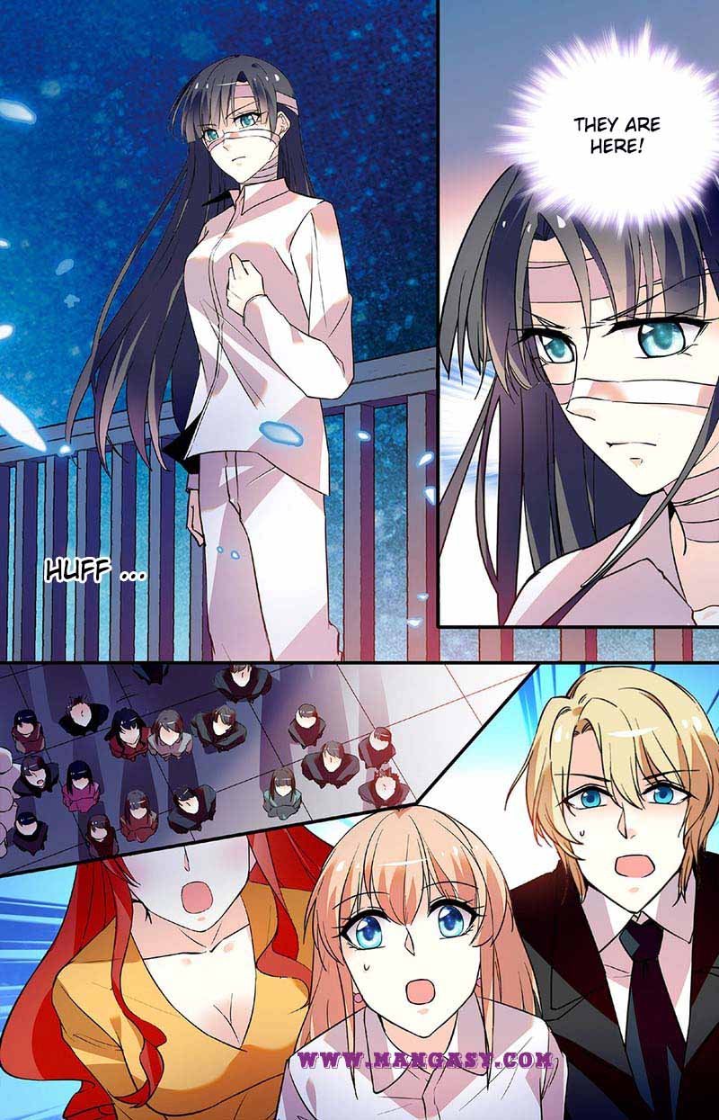 The Rules of Forbidden Love chapter 270 - page 4