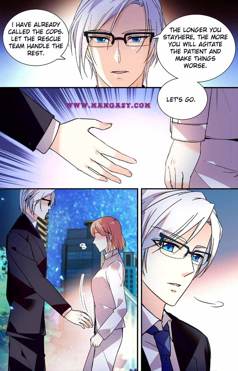 The Rules of Forbidden Love chapter 270 - page 6