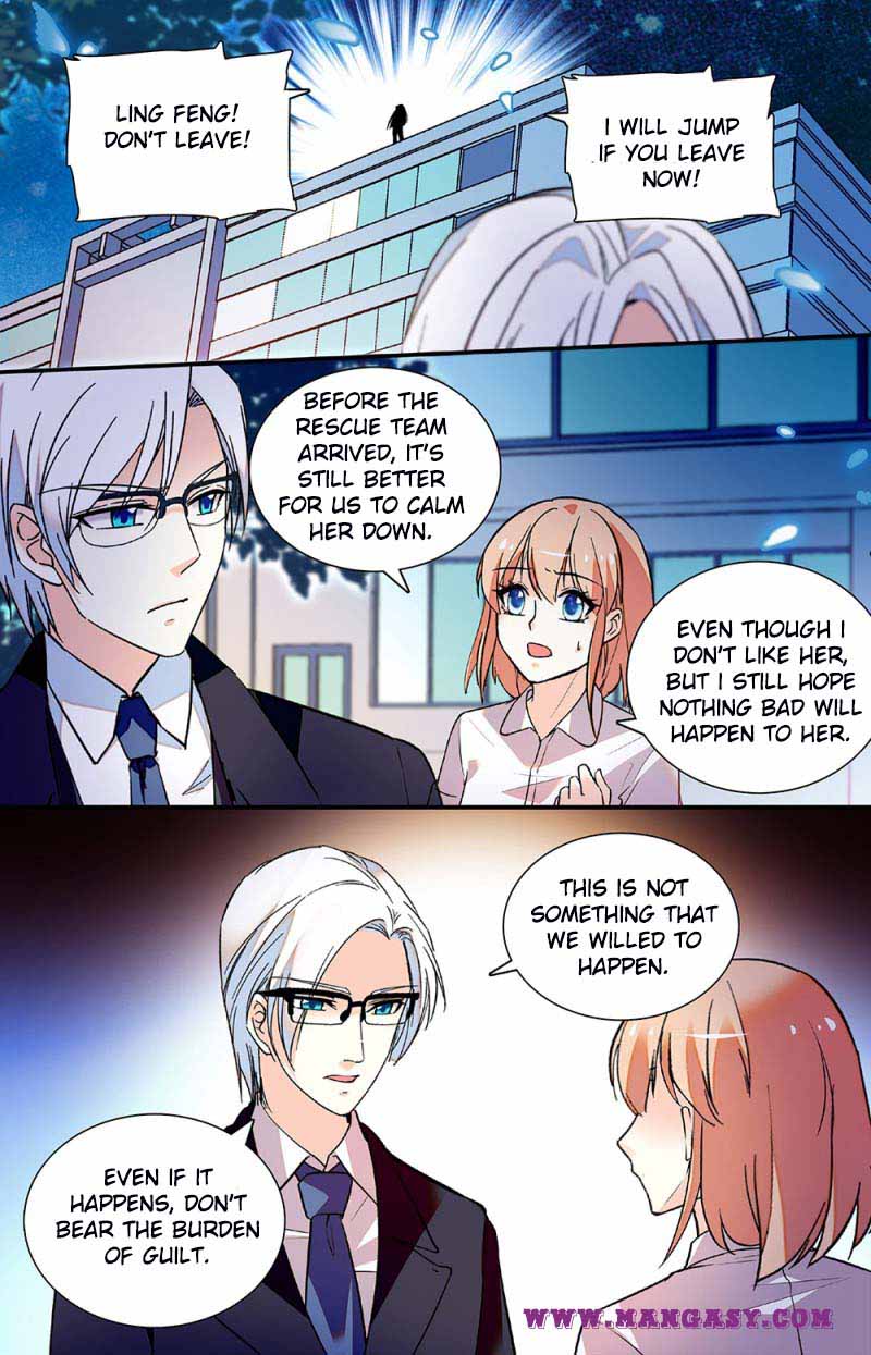The Rules of Forbidden Love chapter 270 - page 7